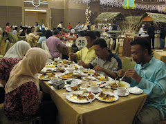 Berbuka Puasa (Sunway Carnival)