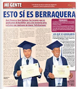 Publicacion periodico qhubo de cartagena viernes  18 de dic 2010