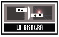 la bisagra