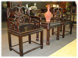 Oriental Arts Fine Furniture Collection