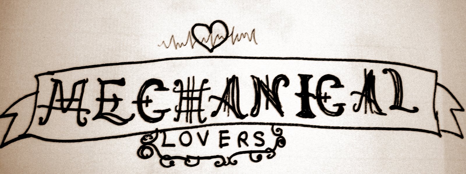 Mechanical Lovers <3