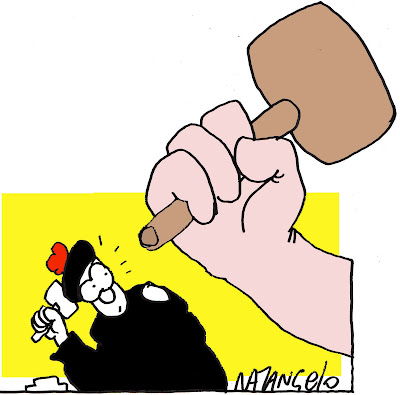 Responsabilità diretta dei magistrati