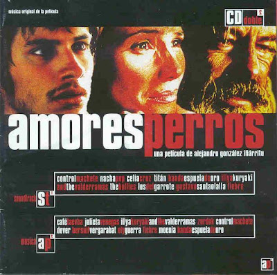 Amores Perros Soundtrack (2000 amores perros soundtrack. Amores Perros Soundtrack (2000