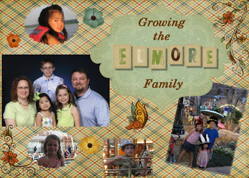 Growing the elmore family