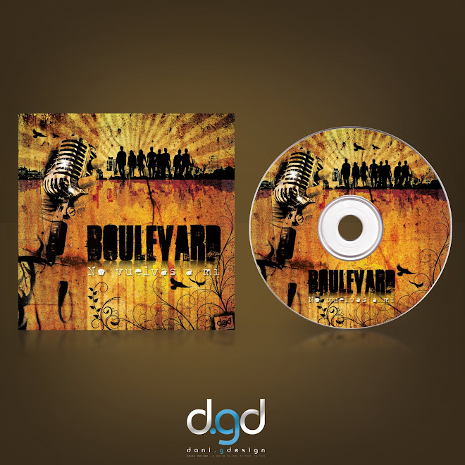 boulevard - cd demo cover