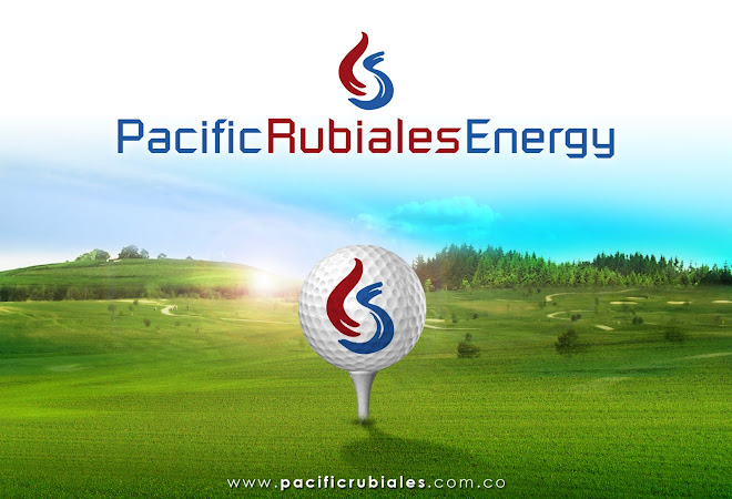 PACIFIC RUBIALES ENERGY - COLOMBIAESGOLF.com