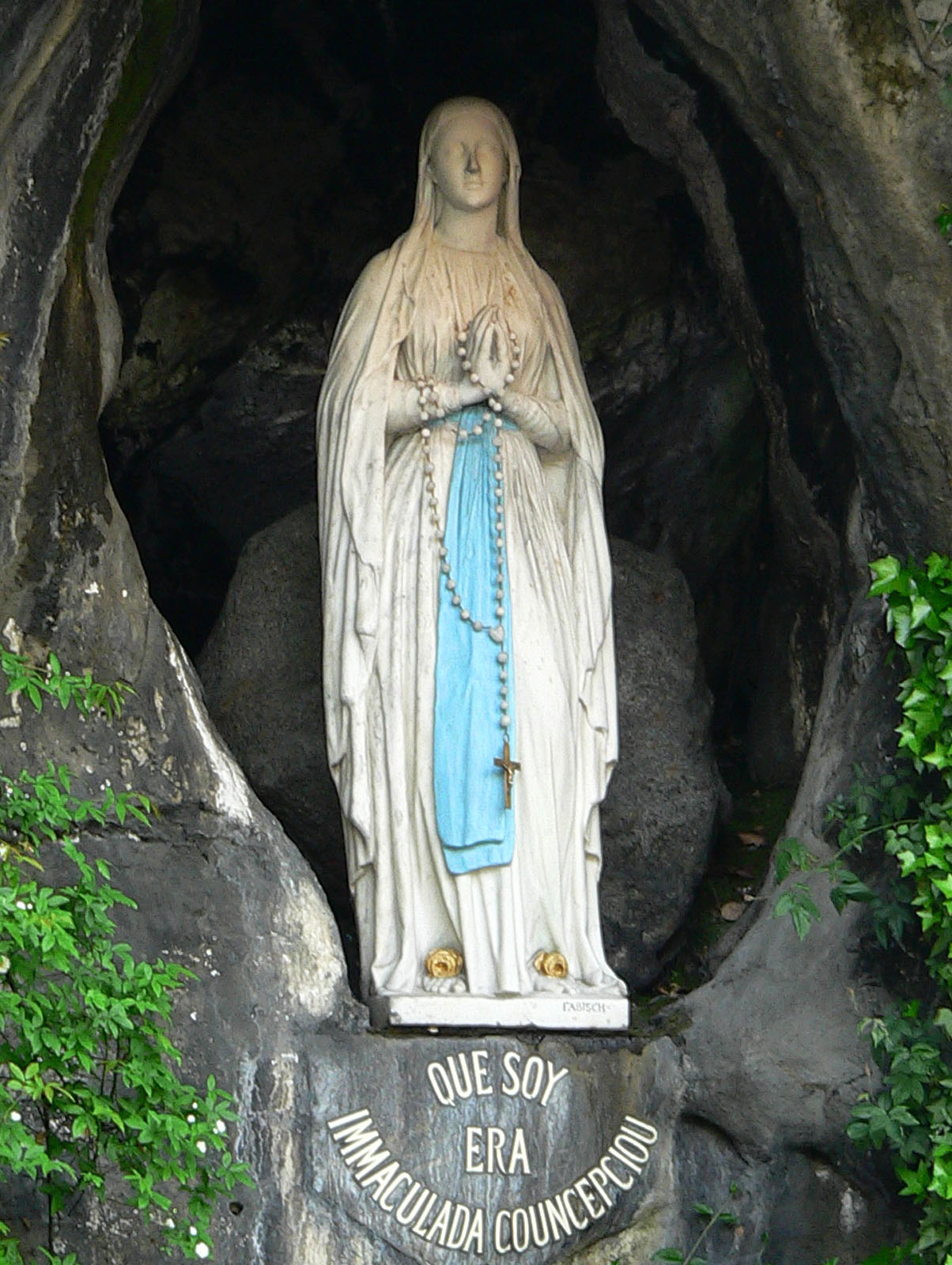 ihot wallons Our Lady Of Lourdes , Lourdes France