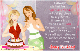 funny birthday wishes for friends. Birthday Greetings 2011