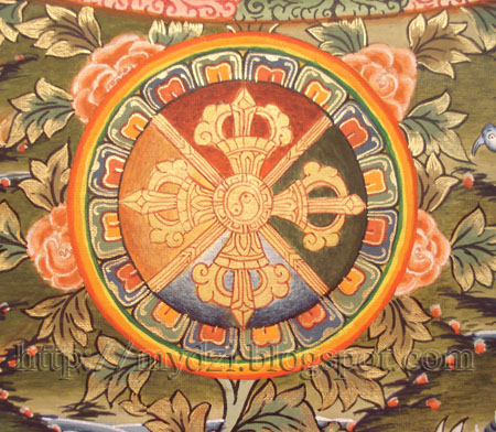 vajra mandala