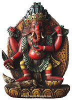 Heritage Collection Woodcarvings