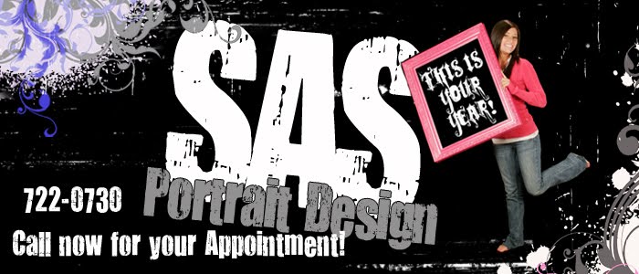 SAS Portrait Design Senior Blog