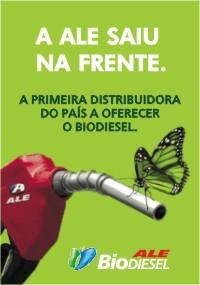 Brasil Biodiesel - VIVA BRASIL! THE ONLY SMART ONES!