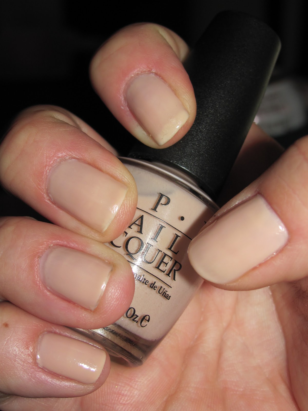 Paws To Polish Opi S Samoan Sand Now One Of My Top 10 Favorite Opi S Colors