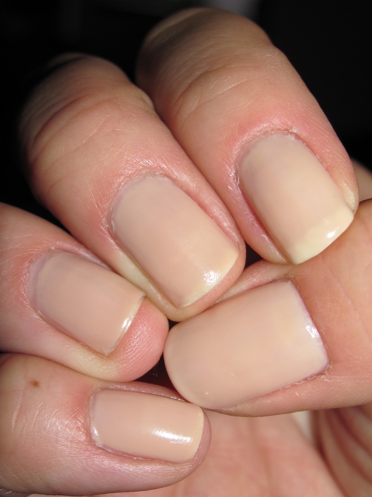 Bubble Bath Opi