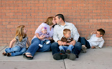 Andy, Molly, Hayden, Brynley, Zac and Mia