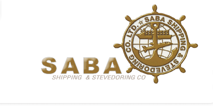 SABA SHIPPING & STEVEDORING CO .