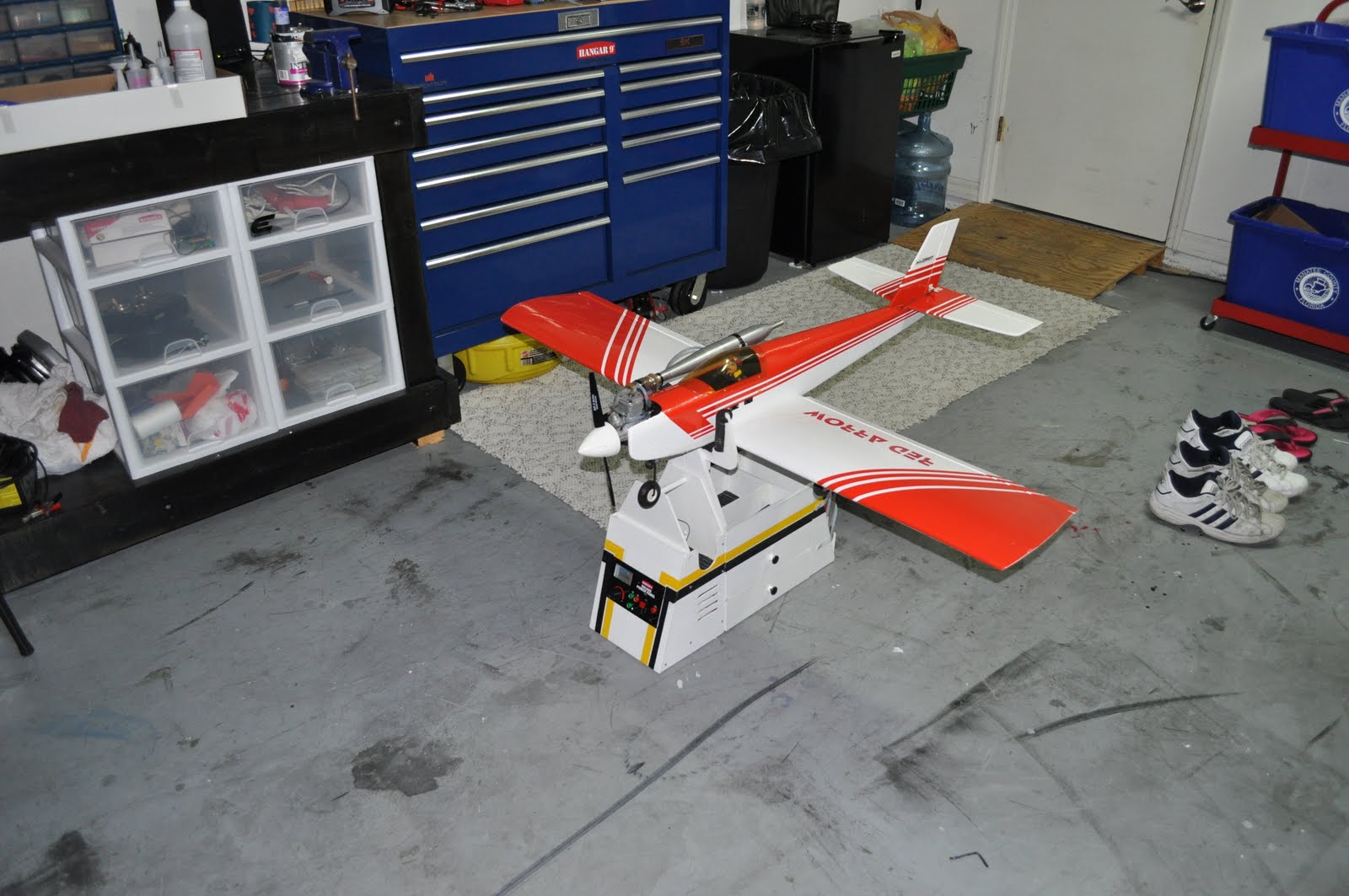 new second hand plane RC Groups