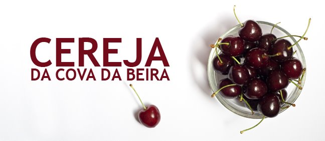 cereja da cova da beira