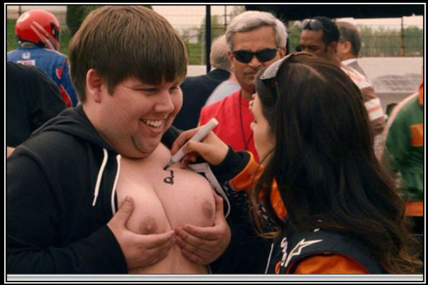 Justin Bieber Moobs