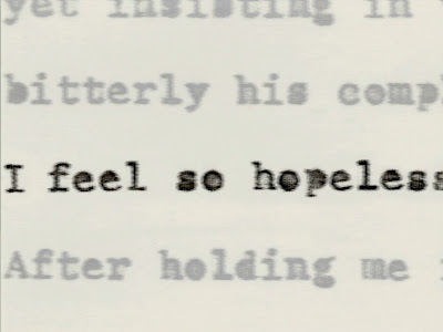 using text in a documentary