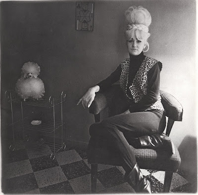 Diane Arbus Lady Bartender