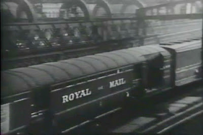 from the 1936 film Night Mail