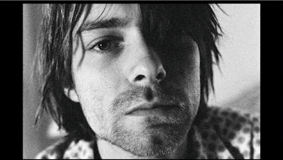 picture of Kurt Cobain