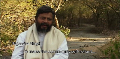 Rajendra Singh in Thirst