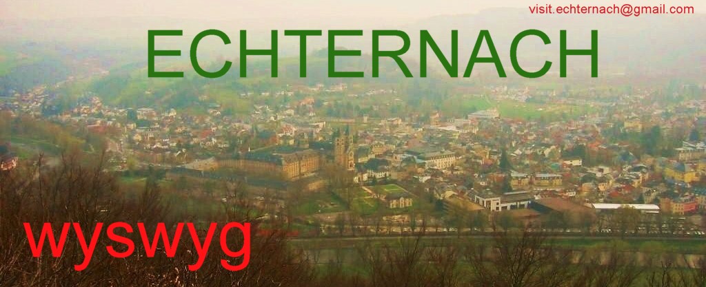 wys=wyg echternach