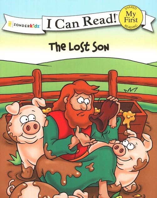 Christian Children's Book Review The Lost Son