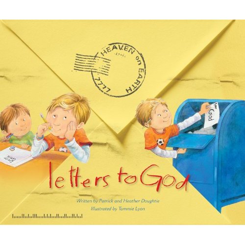 In Letters to God, letters to god tyler. In Letters to God,