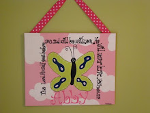 14x18 picture & verse & name