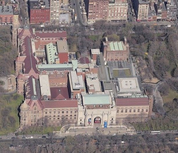 Bronx Science To American Museum Of Natural Bronx Science To American Museum Of Natural