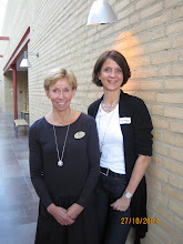 Maria Wilbois och Susanne Dahlgren