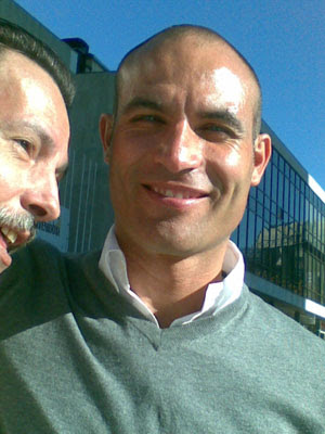 Bernardo ernadez y Jaime Jalon