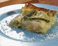 Ricetta lasagne asparagi e burrata cotto e mangiato