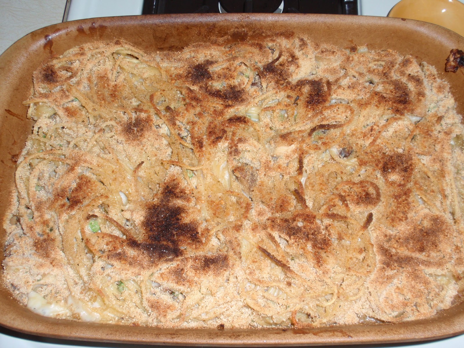 Featured image of post Turkey Tetrazzini Food Network Giada