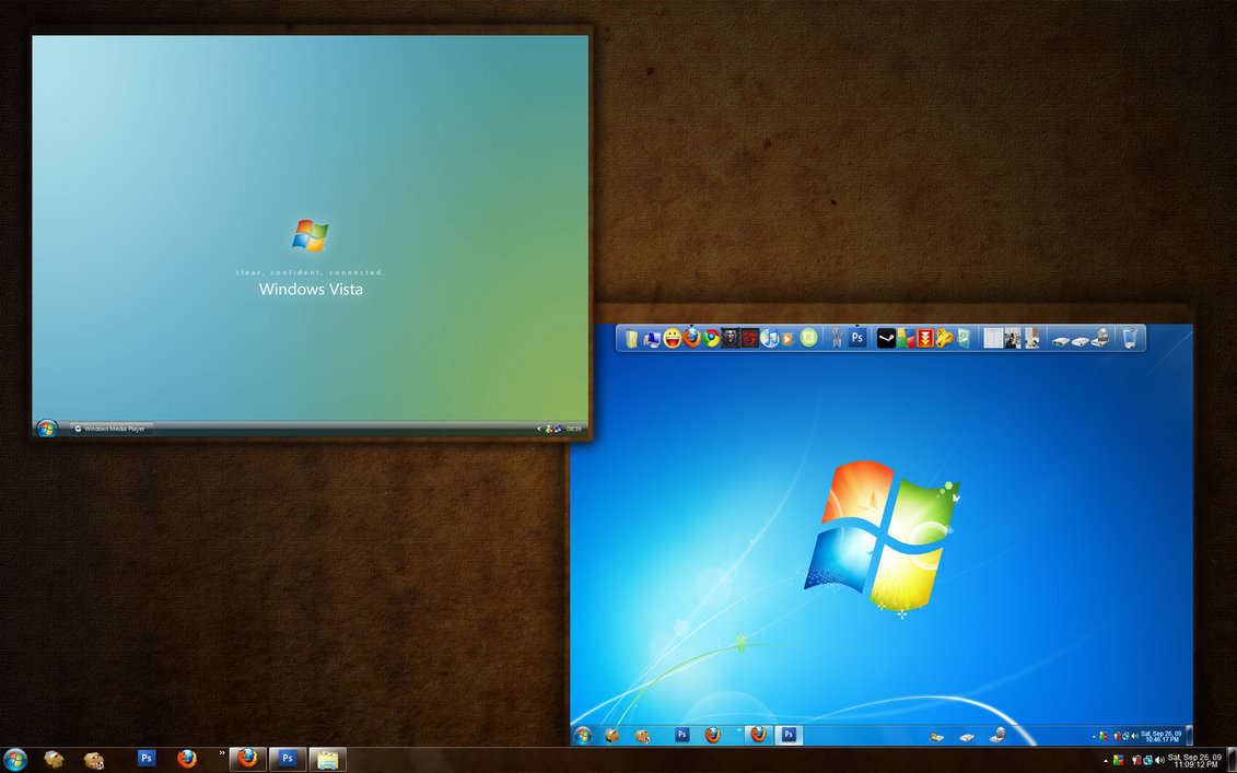 Как сделать windows xp похожую на 8 Как сделать windows xp похожую на 8