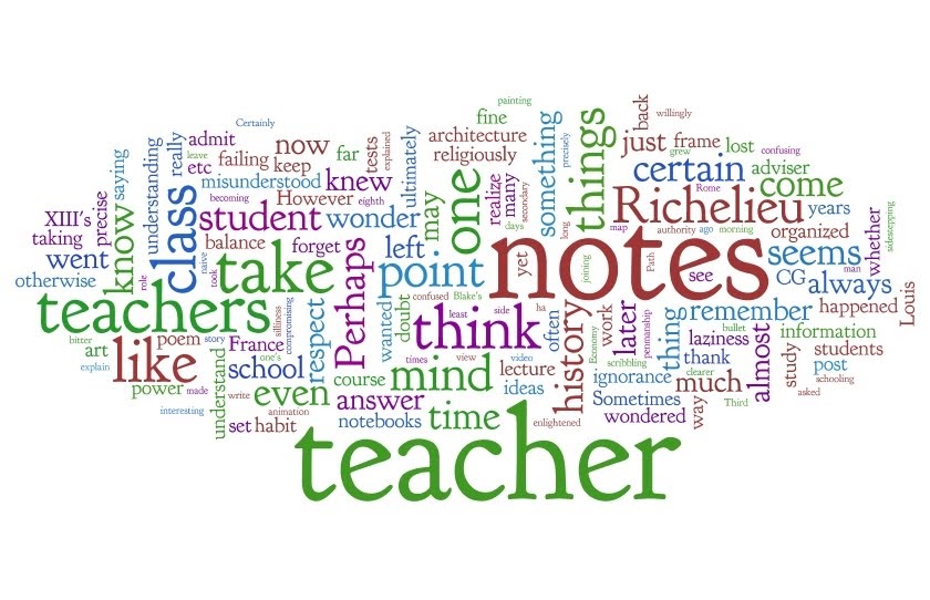 A bit of silliness, really... Wordle! and then some