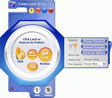 Hack Folder Lock Password
