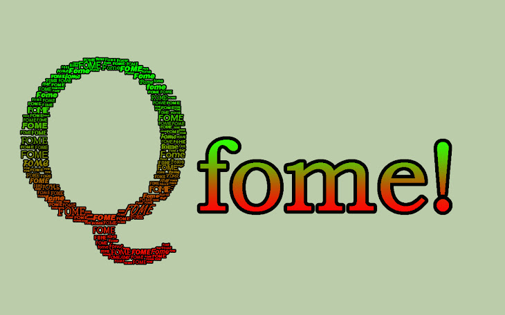 Q Fome!