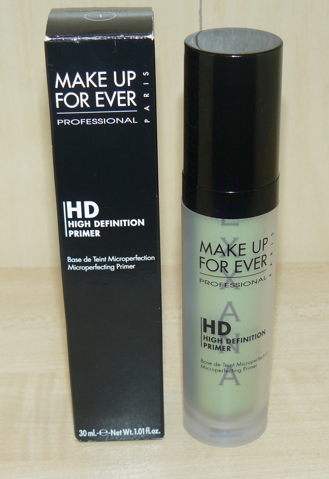 1001 Pasji Make Up For Ever High Definition Primer