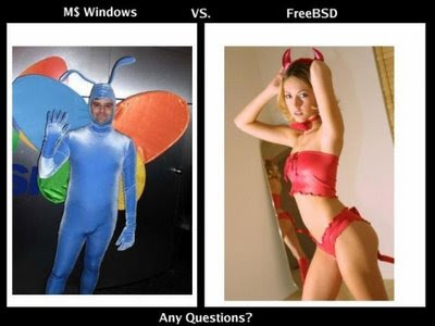 Windows Vs