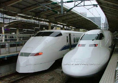 Fastest Trains @ hot pictures