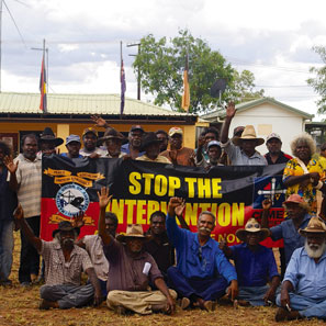 Following the NT election, three Aboriginal communities are calling for an end to the hated Shires policy and the NT Intervention