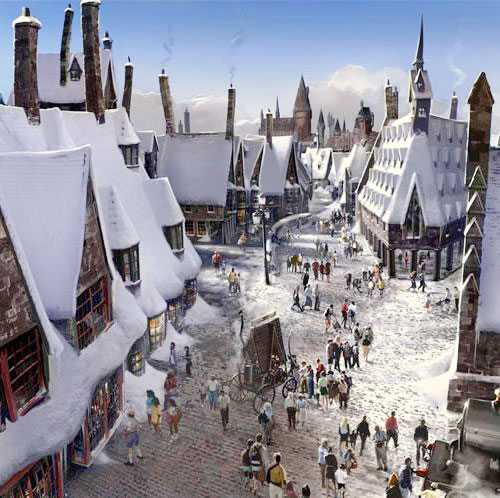 Hogsmeade Hogsmeade
