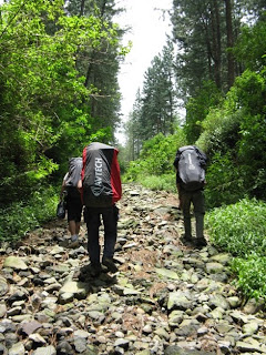 Jejak langkah ku: Gn. Slamet via Guci (26-27feb10)