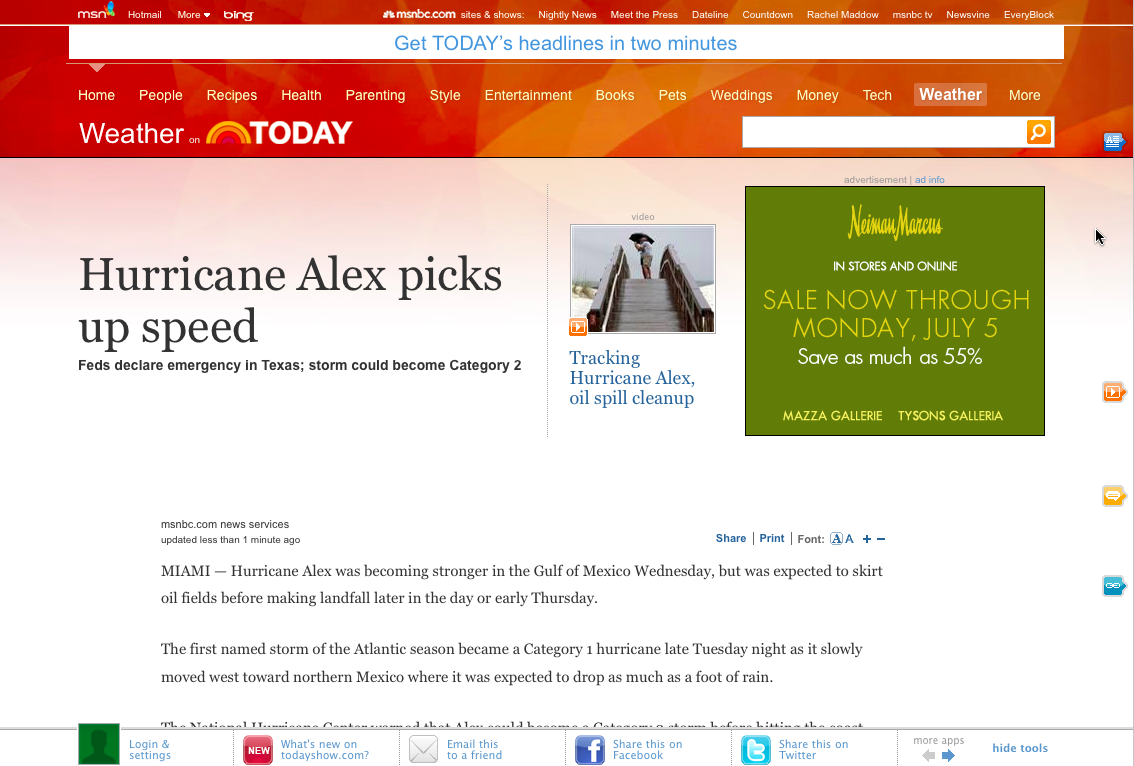 Yesterdays-MSN-Headlines Download image Yesterday S Msn Headline News PC, Android, iPhone and ...