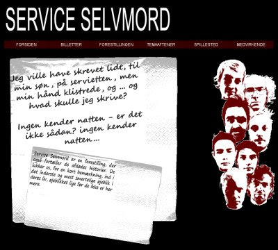 Service Selvmord, Wildfux Service Selvmord, Wildfux