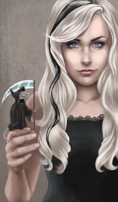 Susan and The Death of Rats by joovie Susan and The Death of Rats by joovie